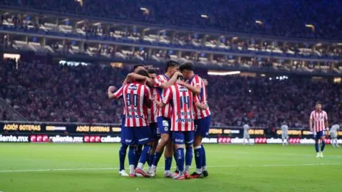 Chivas pone a temblar al América previo al Clásico