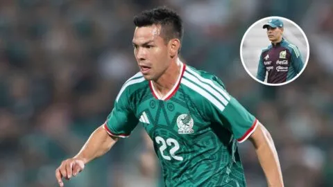 El regreso del Chucky Lozano: la nueva oportunidad del atacante en la era Rafa Márquez