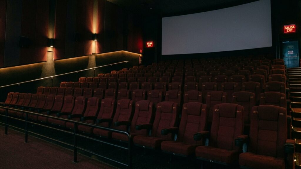 Cine gratuito en la ciudad de Pereira