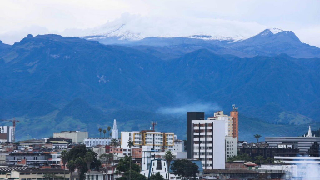 Ciudad De Manizales