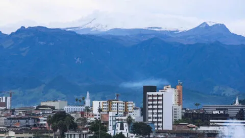 Manizales se reactiva de la mano del turismo