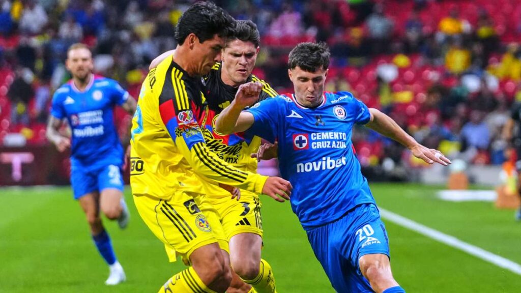 Boletos Cruz Azul vs América: precios y dónde comprar las entradas para el Clásico Joven