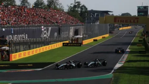 Así queda la tabla de posiciones de pilotos y constructores del Gran Premio de Italia 2026