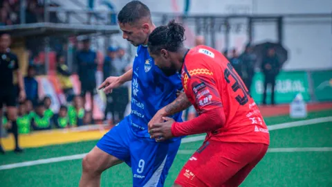 San Pedro empata con Cobán Imperial en el descuento y mantiene su invicto