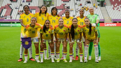 Rating Colombia del 7 de septiembre de 2026, según CNC: ¿qué tanto se vio a la Selección Colombia Femenina sub 20?