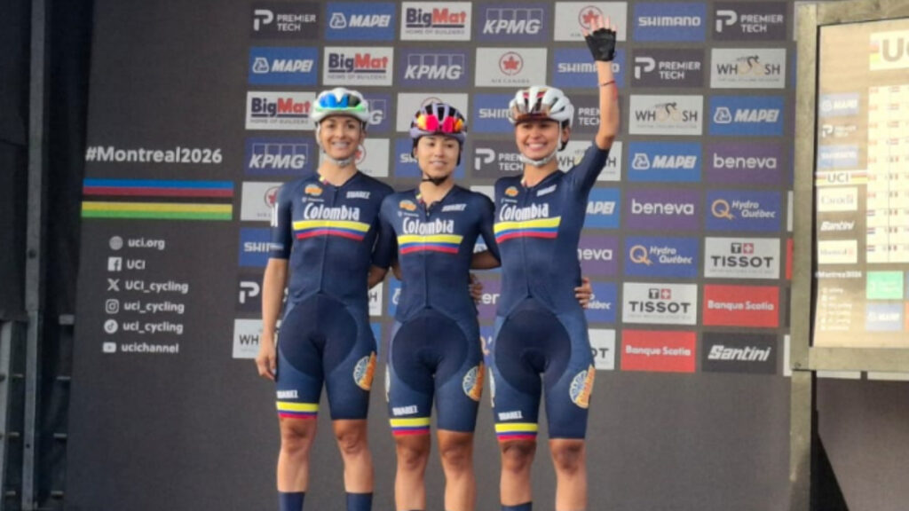 Colombia En El Mundial De Ciclismo