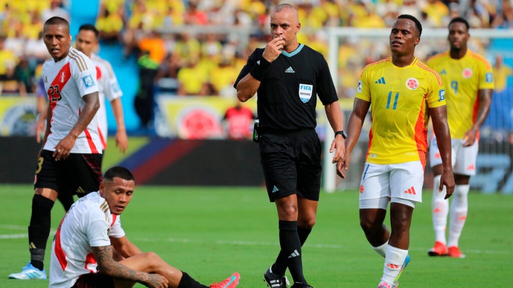 Perú reveló su convocatoria para el partido amistoso ante Colombia