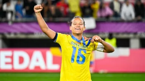 Colombia sub 20 hace historia y recibe una multa tras ganar el bronce en el Mundial