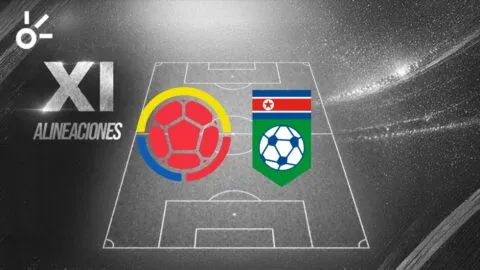 Posibles alineaciones de Colombia vs Corea del Norte por la semifinal del Mundial Femenino sub 20