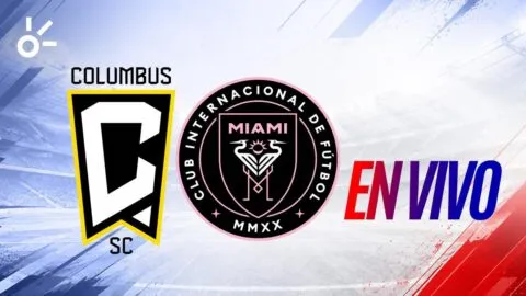 Messi en vivo: ¿Quién gana hoy el Columbus Crew vs Inter Miami? Resultado de la MLS 2026