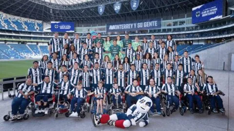 Monterrey presume plantel completo antes del Clásico Regio; Almeyda prepara su primer duelo ante Tigres