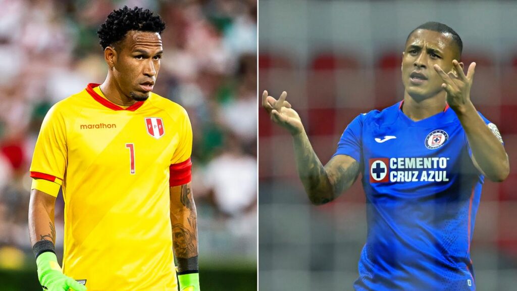 Perú, lista de convocados para el partido contra la Selección de México