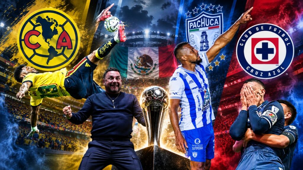 Llegamos a la mitad del torneo Apertura 2026