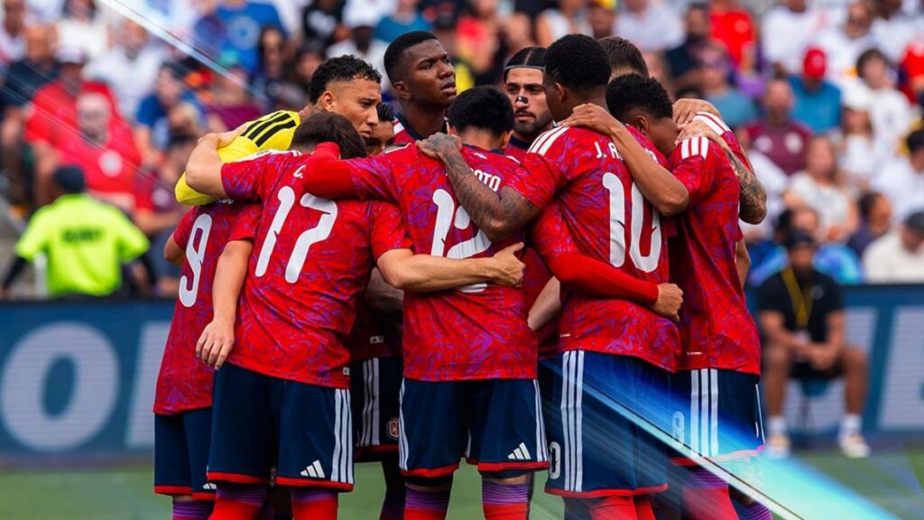 Fernando Batista se marchó de la Selección de Costa Rica | @laselecrc_
