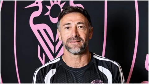 El Inter Miami presenta a Cristian ‘Kily’ González, el tercer técnico de Leo Messi en esta temporada