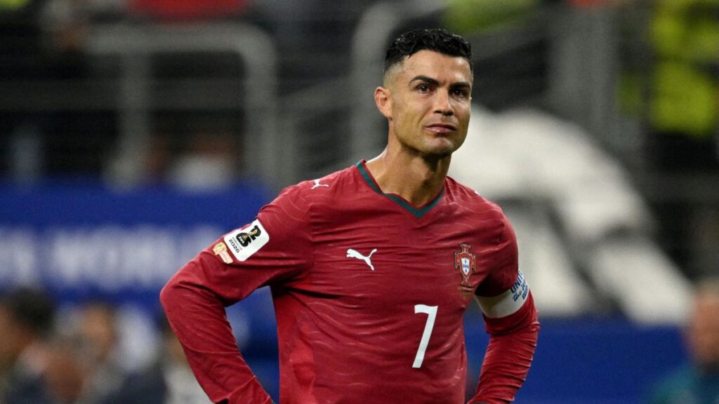 Cristiano Ronaldo habla sobre su futuro con Portugal: “Mucha gente quiere que me vaya ya”