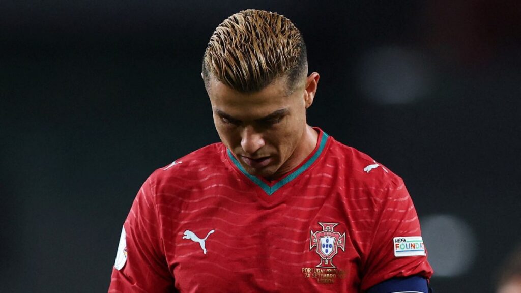 ¿Cristiano Ronaldo se retiró de la Selección de Portugal?