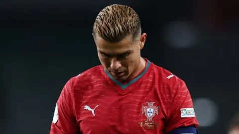 ¿Cristiano Ronaldo se retira de la Selección? En Portugal dan por hecho su adiós