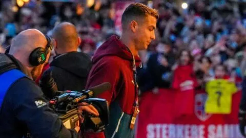 ¡Lo advirtió! Cristiano y su aviso sobre su salida: "Si el entrenador no cuenta conmigo, puedo irme hoy mismo"