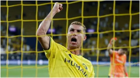 Cristiano Ronaldo y el propietario del AC Milan estarían interesados en comprar al Al Nassr