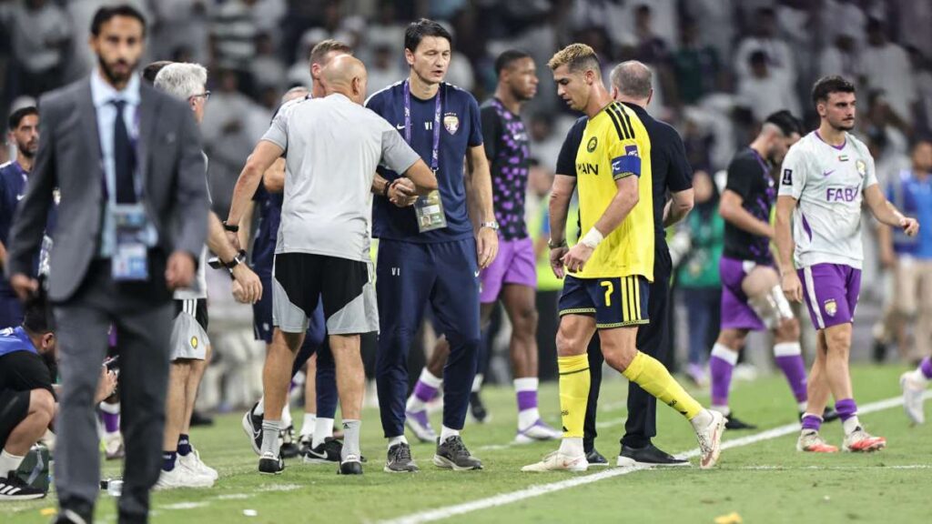 Cristiano Ronaldo abandonó la concentración de Portugal sumando otro capítulo a su historial de roces con entrenadores.