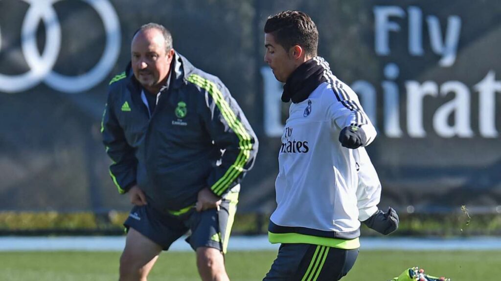 Cristiano Ronaldo abandonó la concentración de Portugal sumando otro capítulo a su historial de roces con entrenadores.