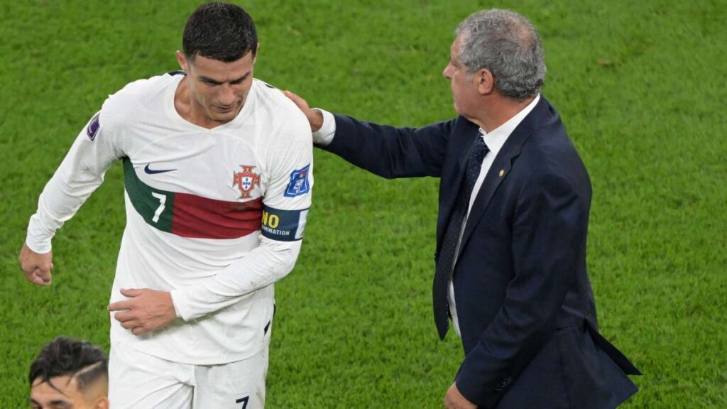 Cristiano Ronaldo abandonó la concentración de Portugal sumando otro capítulo a su historial de roces con entrenadores.