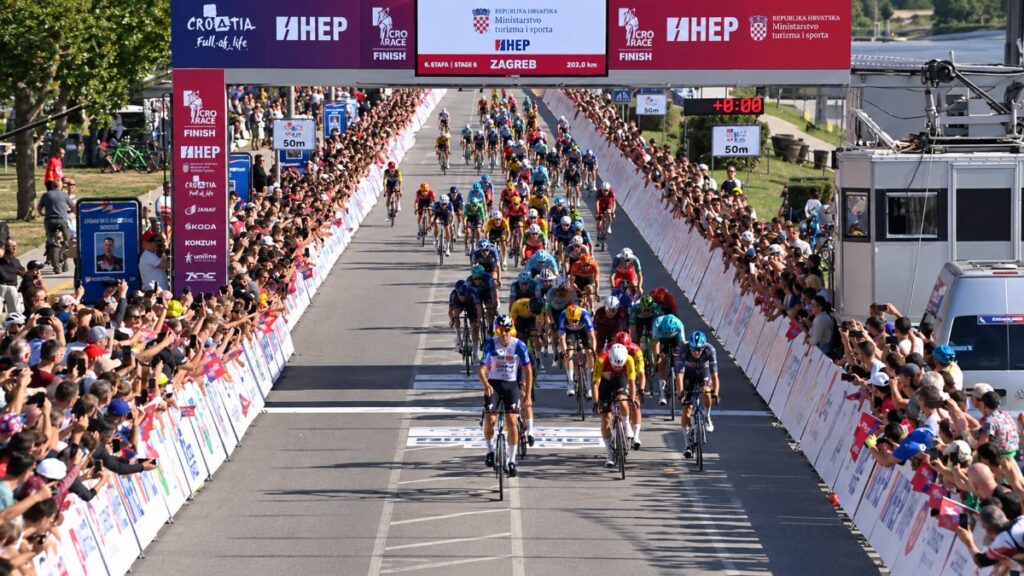 Cro Race | Claro Sports