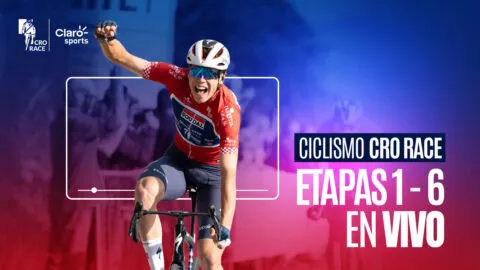 Tour de Croacia 2026 en vivo: resultados etapa 1, clasificación hoy 22 de septiembre