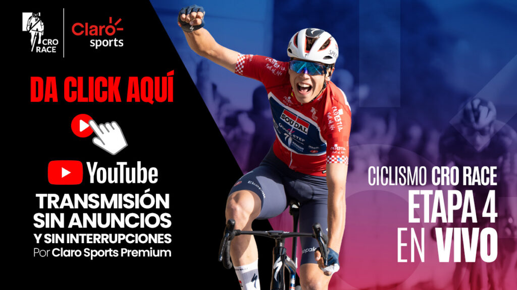 CRO Race 2026 EN VIVO: montaña y batalla por el liderato