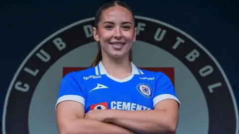 ¡Del Real Madrid a La Noria! Cruz Azul Femenil ficha a Alicia de la Cuerda
