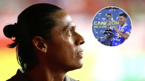 Joel Huiqui eleva la apuesta antes del Clásico Joven frente América: “Merecemos ser bicampeones”