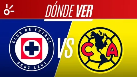Cruz Azul vs América en vivo la Liga MX: horario, alineaciones y dónde ver el partido del Apertura 2026; jornada 8