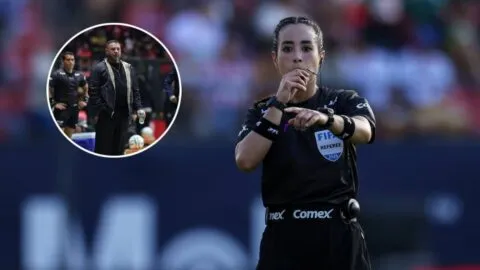 Katia Itzel García dirigirá el Cruz Azul vs Toluca; así quedan los árbitros de la Jornada 10 del Apertura 2026