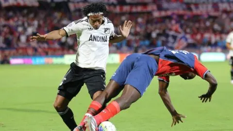 Cuadrado debuta y Millonarios suma un punto de nuevo en el Atanasio: las claves del empate vs Independiente Medellín