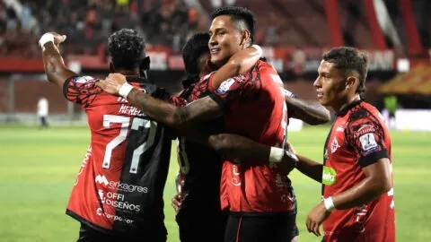 Cúcuta vs Llaneros: resumen, goles y resultado de la fecha 12; Liga Betplay 2026-II