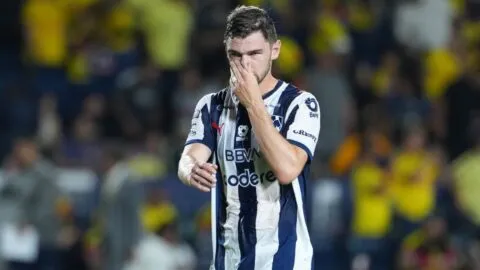 América vs Monterrey: resumen, goles y resultado del partido de semifinales de la Leagues Cup
