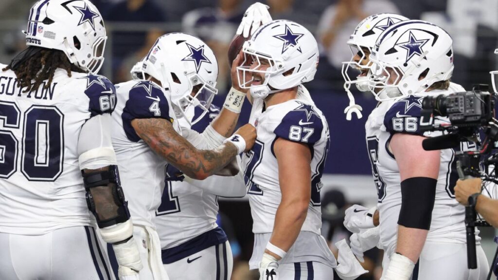 Jerry Jones espera que los Cowboys jueguen en México la próxima temporada de la NFL