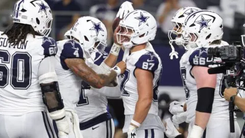 Jerry Jones espera que los Cowboys jueguen en México la próxima temporada de la NFL