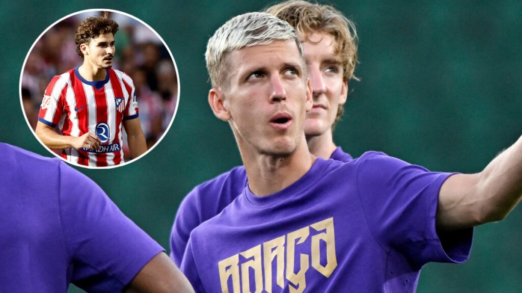 Dani Olmo sobre el fichaje frustrado de Julián Álvarez por el Barcelona: “No lo entiendo”