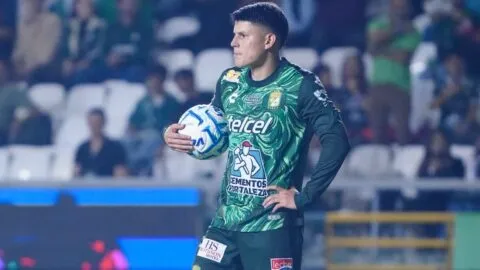 Daniel Arcila, la amenaza del León para enfrentar al Toluca en Leagues Cup