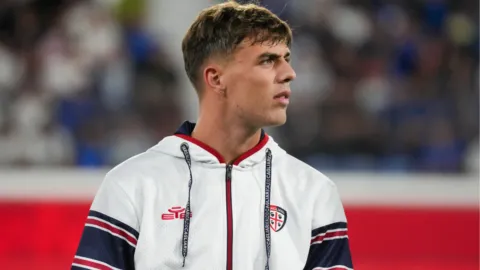Hijo de Paolo Maldini, involucrado en un accidente y sancionado por conducir bajo los efectos del alcohol