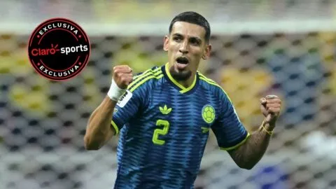 No es amistoso: Daniel Muñoz pone el partido de México vs Colombia a nivel de un Mundial