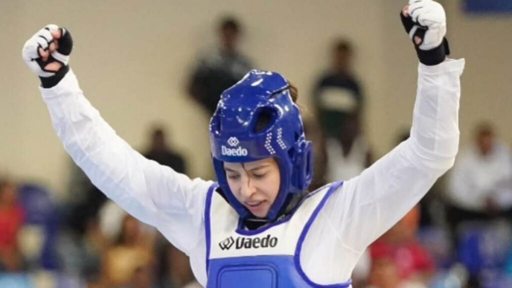La taekwondista Daniela Souza ganó el oro en el Brazil Open G2, sumando 20 puntos clave para el ranking olímpico.