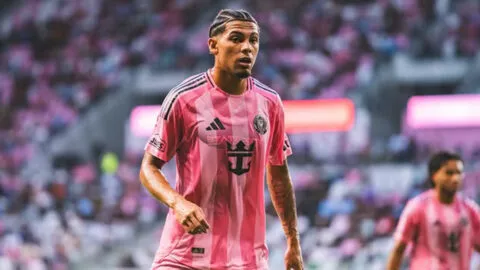David Ruiz sale del Inter Miami: este es su nuevo equipo en la MLS