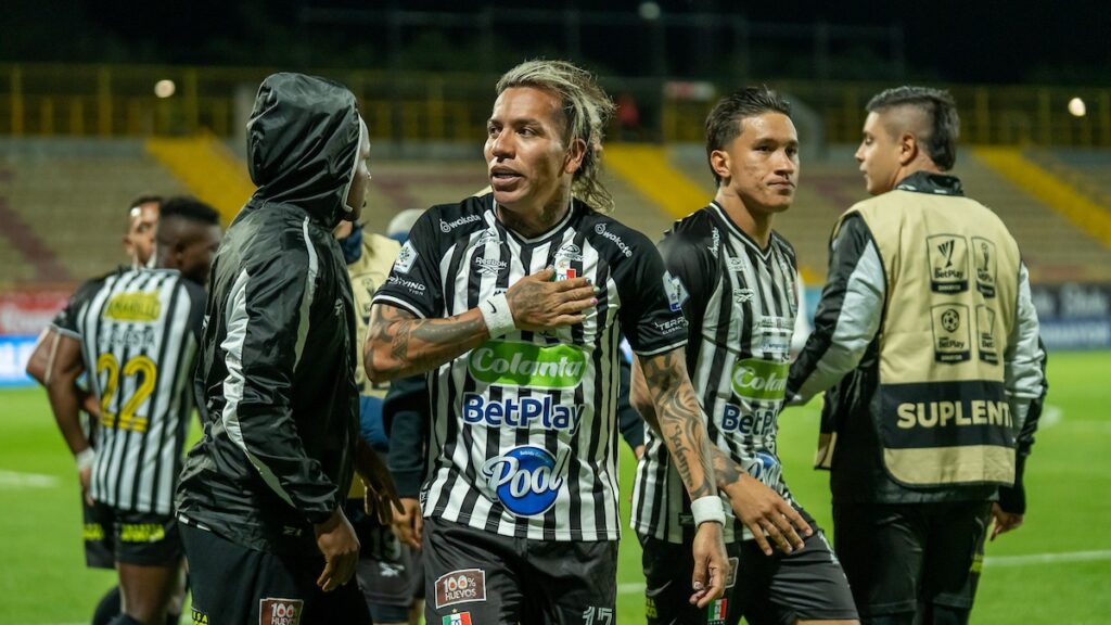 Dayro Moreno