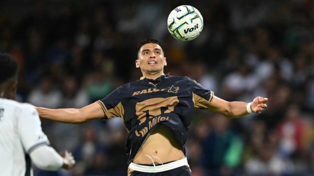 'Memote' llega a un Tigres que se encuentra en reconstrucción