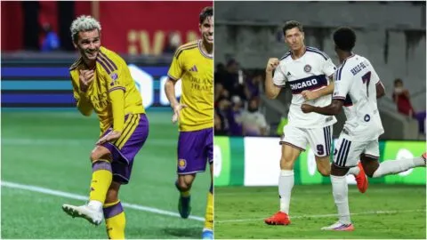 Griezmann, Lewandowski y la nueva era de estrellas que impulsa a la MLS
