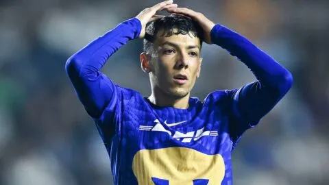 ¿Qué pasó con la cantera de Pumas? Universidad se queda sin representantes en Europa