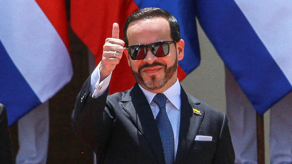 Abelardo De La Espriella, presidente de Colombia. - José Torres, AFP.